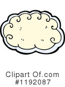 Cloud Clipart #1192087 by lineartestpilot