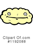 Cloud Clipart #1192088 by lineartestpilot