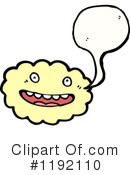 Cloud Clipart #1192110 by lineartestpilot