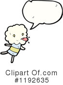 Cloud Clipart #1192635 by lineartestpilot