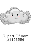 Cloud Clipart #1193556 by BNP Design Studio