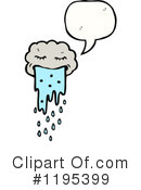 Cloud Clipart #1195399 by lineartestpilot