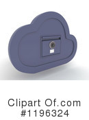 Cloud Clipart #1196324 by KJ Pargeter
