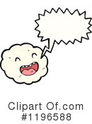 Cloud Clipart #1196588 by lineartestpilot