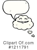 Cloud Clipart #1211791 by lineartestpilot