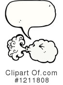 Cloud Clipart #1211808 by lineartestpilot