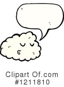 Cloud Clipart #1211810 by lineartestpilot