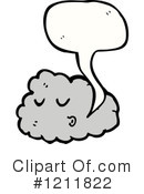 Cloud Clipart #1211822 by lineartestpilot