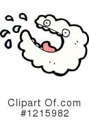 Cloud Clipart #1215982 by lineartestpilot