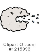 Cloud Clipart #1215993 by lineartestpilot