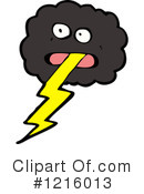 Cloud Clipart #1216013 by lineartestpilot