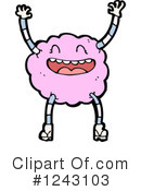 Cloud Clipart #1243103 by lineartestpilot