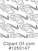 Cloud Clipart #1250147 by Vector Tradition SM