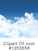 Cloud Clipart #1253558 by KJ Pargeter