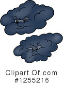 Cloud Clipart #1255216 by dero
