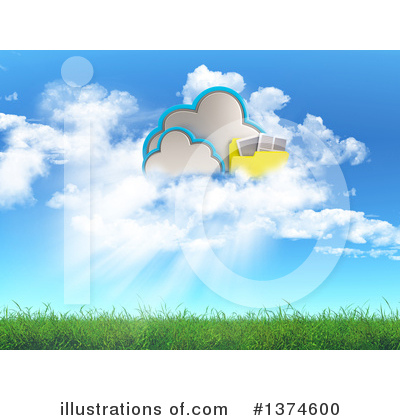 File Clipart #1374600 by KJ Pargeter