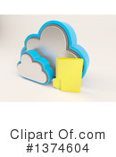 Cloud Clipart #1374604 by KJ Pargeter