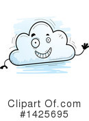 Cloud Clipart #1425695 by Cory Thoman