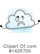Cloud Clipart #1425700 by Cory Thoman