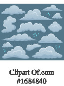 Cloud Clipart #1684840 by visekart