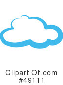 Cloud Clipart #49111 by Prawny