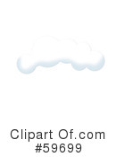 Cloud Clipart #59699 by oboy