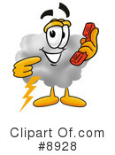 Cloud Clipart #8928 by Mascot Junction