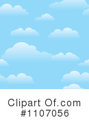 Clouds Clipart #1107056 by Amanda Kate