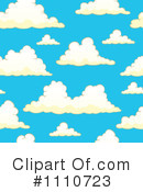 Clouds Clipart #1110723 by visekart