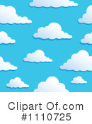 Clouds Clipart #1110725 by visekart