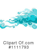 Clouds Clipart #1111793 by BNP Design Studio