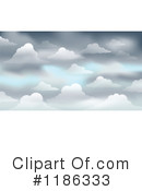 Clouds Clipart #1186333 by visekart