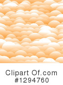 Clouds Clipart #1294760 by ColorMagic