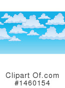 Clouds Clipart #1460154 by visekart
