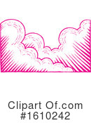 Clouds Clipart #1610242 by cidepix