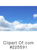 Clouds Clipart #225591 by KJ Pargeter