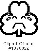 Clover Clipart #1378822 by Cory Thoman