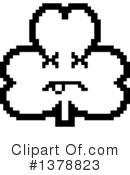 Clover Clipart #1378823 by Cory Thoman