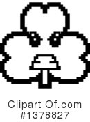 Clover Clipart #1378827 by Cory Thoman