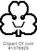 Clover Clipart #1378829 by Cory Thoman