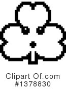 Clover Clipart #1378830 by Cory Thoman