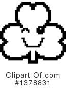 Clover Clipart #1378831 by Cory Thoman