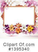 Clover Clipart #1395340 by merlinul