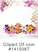 Clover Clipart #1410087 by merlinul