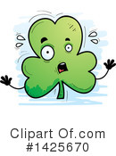 Clover Clipart #1425670 by Cory Thoman