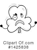 Clover Clipart #1425838 by Cory Thoman
