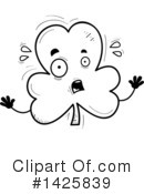 Clover Clipart #1425839 by Cory Thoman