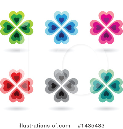 Clover Clipart #1435433 by cidepix