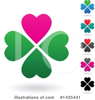 Clover Clipart #1435441 by cidepix