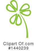 Clover Clipart #1440239 by ColorMagic